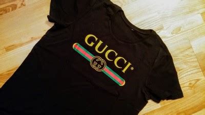 gucci t shirt damski